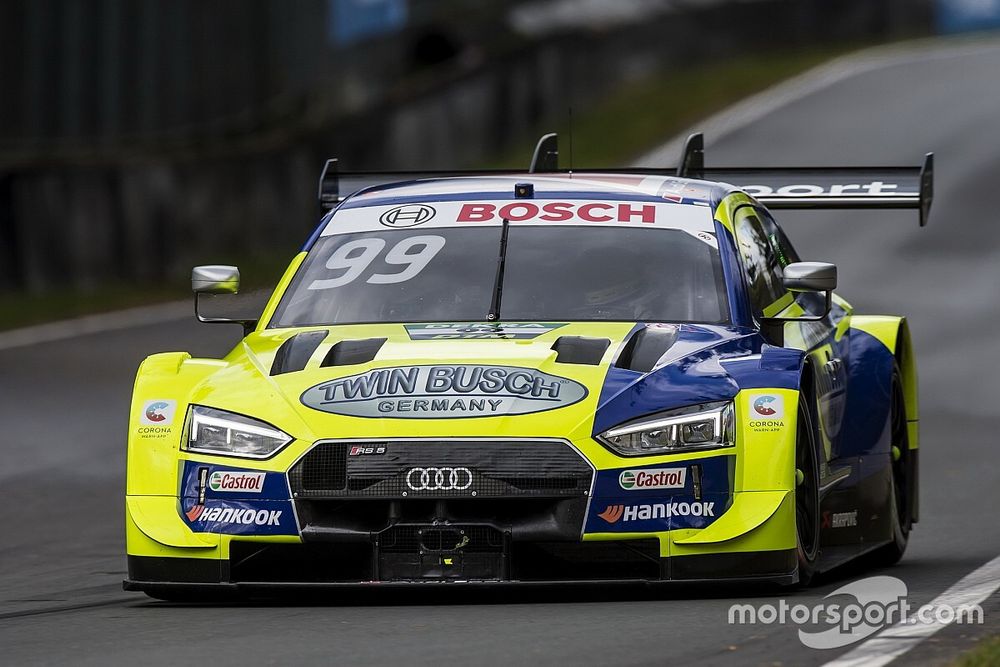 Mike Rockenfeller, Audi Sport Team Phoenix, Audi RS 5 DTM