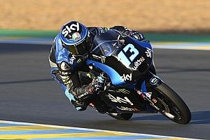 Moto3 - Francia: victoria de Vietti; podio y liderato para Arenas