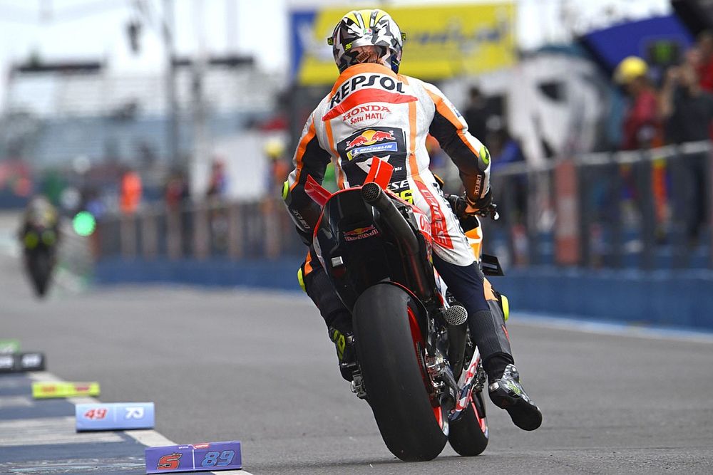 Joan Mir, Repsol Honda Team