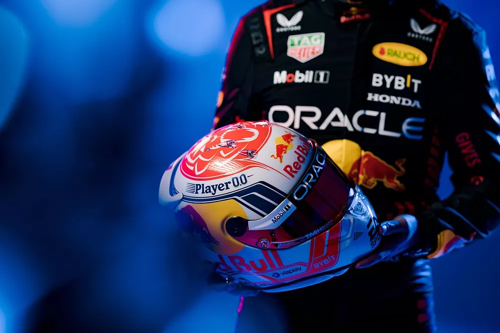 Max Verstappen, Red Bull Racing