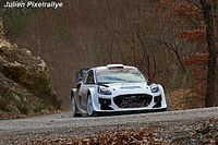 M-Sport rozpoczął pierwszy