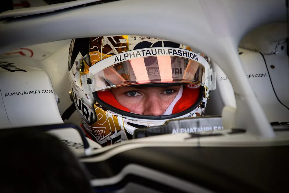 Pierre Gasly, AlphaTauri