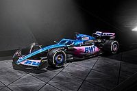 F1: Alpine revela A523, modelo que busca ser novamente o 'melhor do resto' 