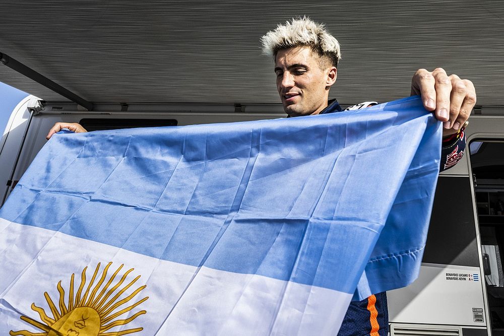 #47 Red Bull KTM Factory Racing: Kevin Benavides