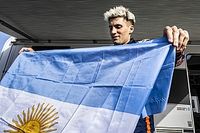 Kevin Benavides, la segunda estrella para Argentina