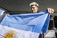 Kevin Benavides, la segunda estrella para Argentina