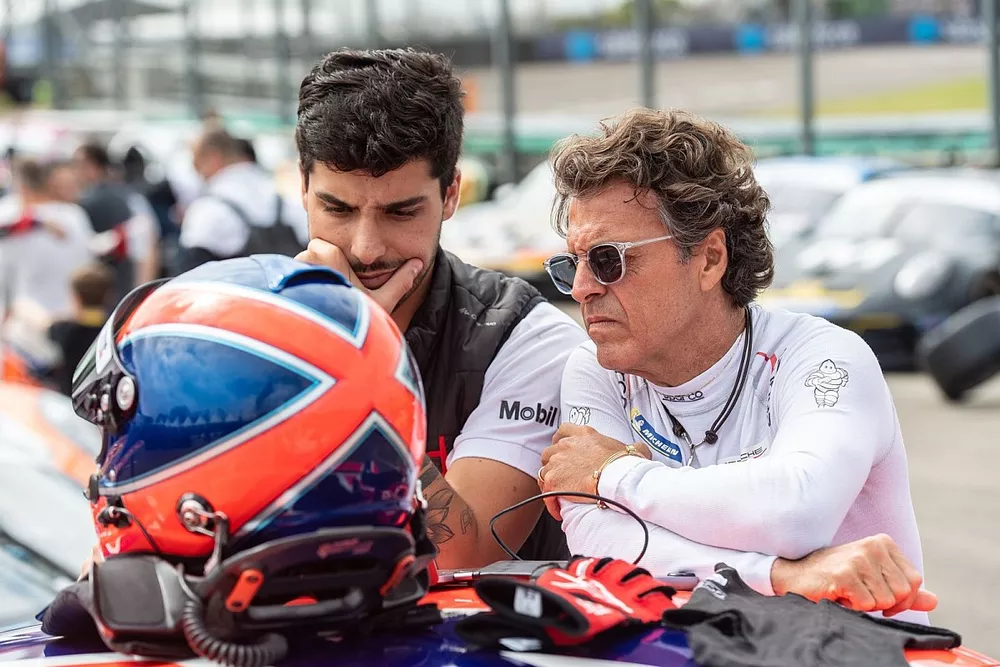 Ricardo Fontanari e Matheus Iorio