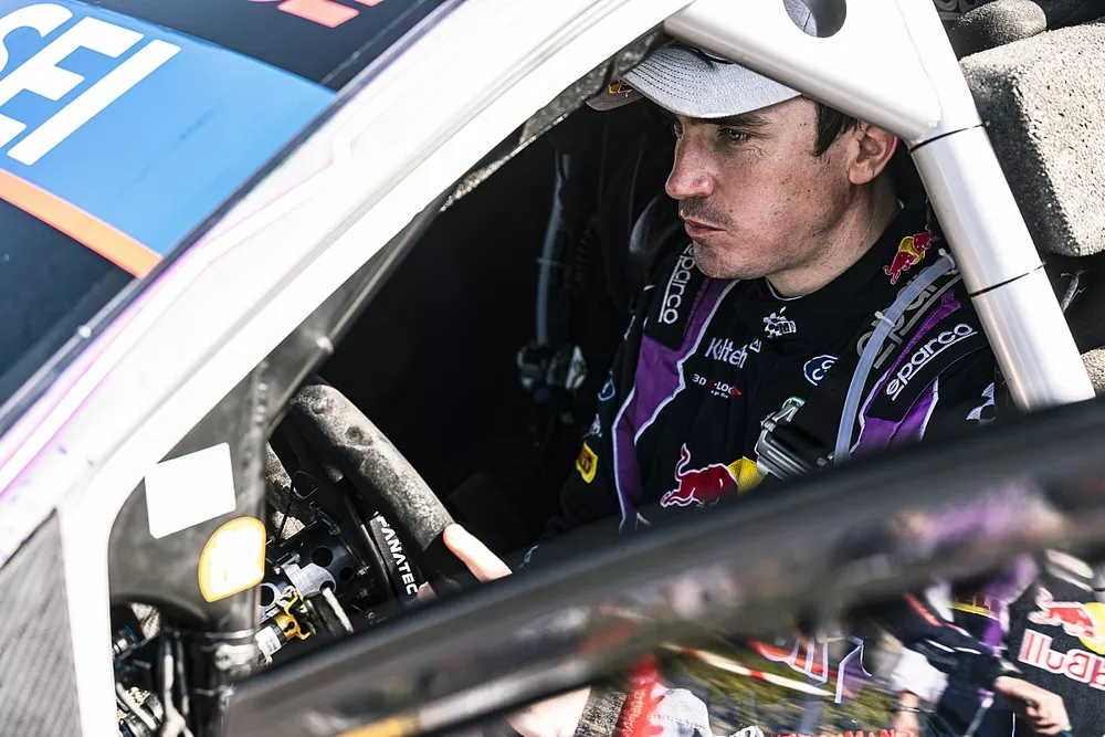 Craig Breen, M-Sport Ford World Rally Team