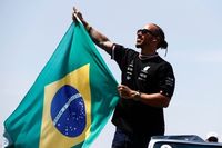Hamilton gana el "Piloto del Día" del GP de Sao Paulo F1