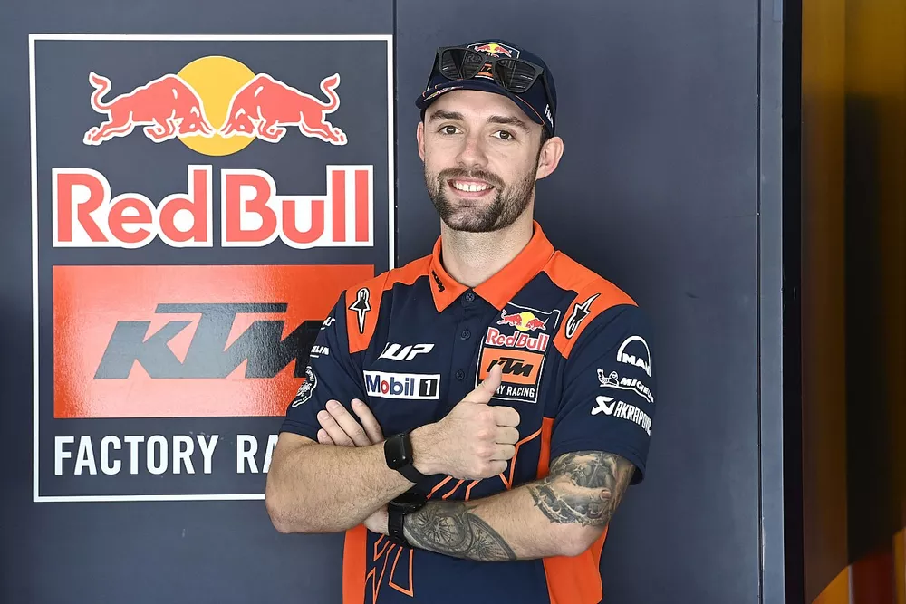 Jonas Folger, Red Bull KTM Factory Racing&nbsp;