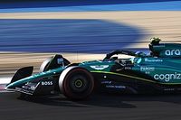 Alonso musi się przyzwyczaić