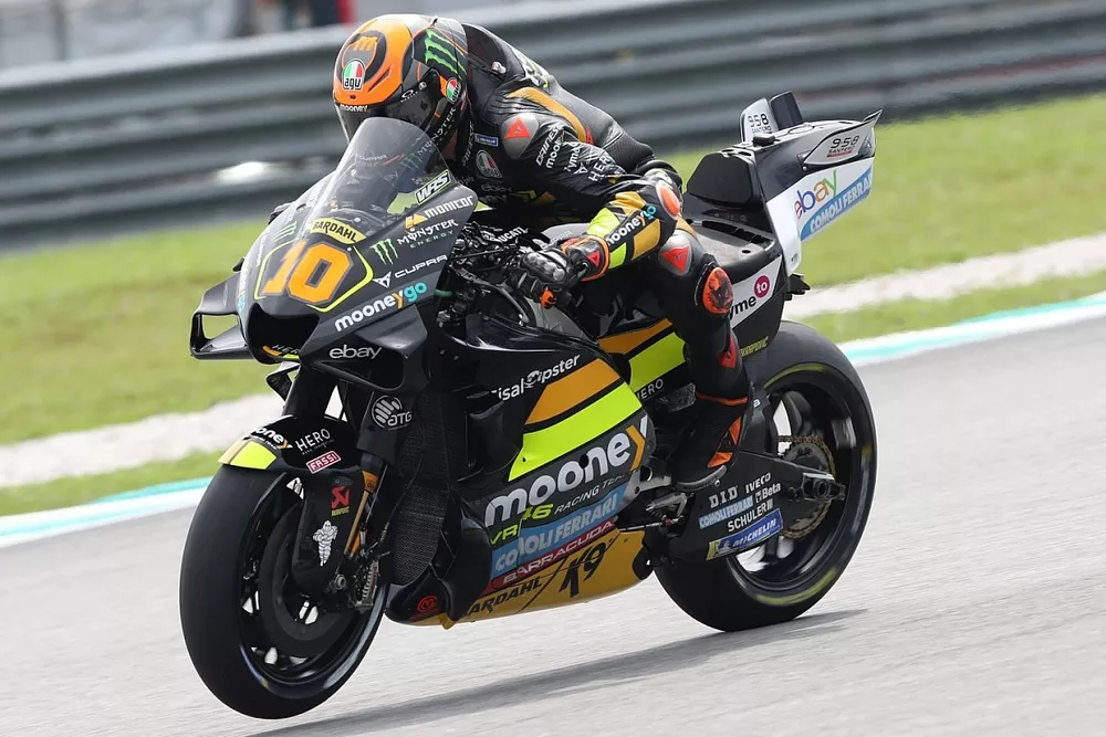 Luca Marini, VR46 Racing Team
