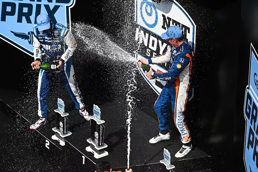 IndyRCpodium