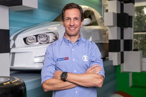 Becker, Burti e cia... A divis&atilde;o das equipes de transmiss&atilde;o do Grupo Globo para a F1 2026