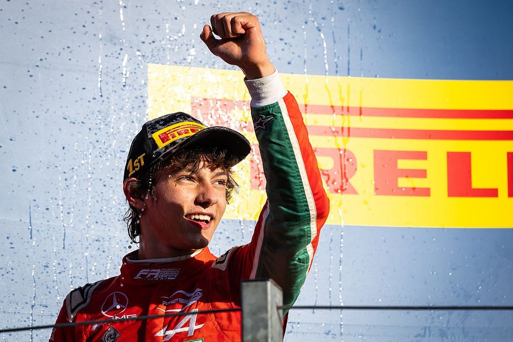 Andrea Kimi Antonelli