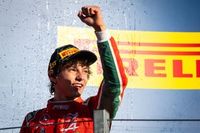 Junior Mercedesa szykuje się do test&oacute;w