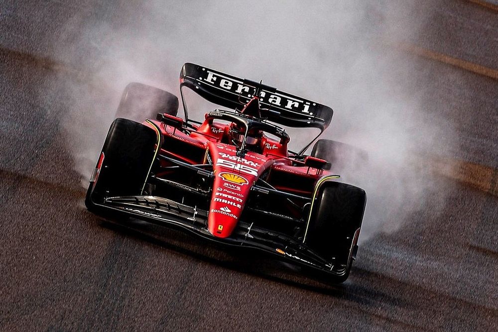 Charles Leclerc, Ferrari