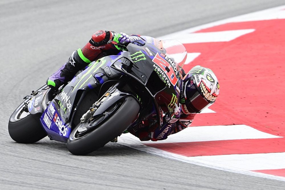 Fabio Quartararo, Yamaha Factory Racing