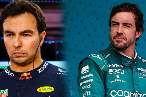 Exclusiva: Red Bull F1 niega los rumores sobre Alonso y P&eacute;rez