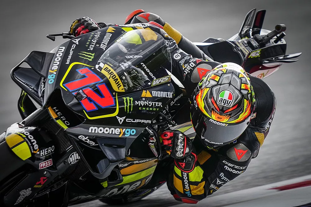 Marco Bezzecchi, VR46 Racing Team
