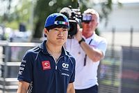 F1: Tsunoda aponta quem AlphaTauri deve manter para 2024 entre Ricciardo e Lawson
