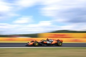 LIVE: F1 Hungarian GP updates - Lando Norris leads FP2 as Fernando Alonso returns