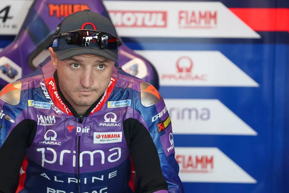 Jack Miller, Pramac Racing