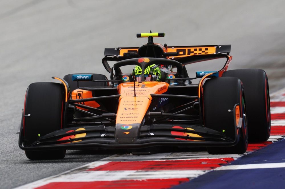 Lando Norris, McLaren