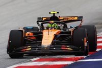 Norris najszybszy w FP3