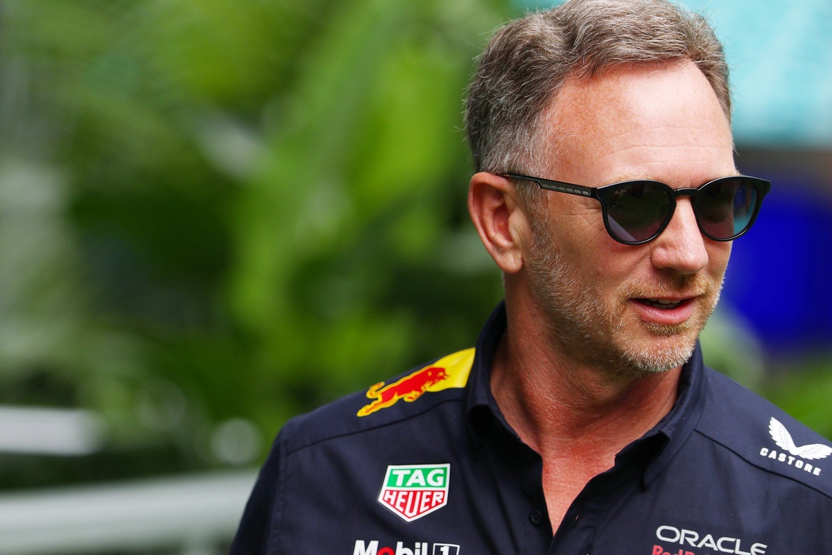 F1 - Horner: "Vantagem da McLaren vem do gerenciamento da temperatura dos pneus"