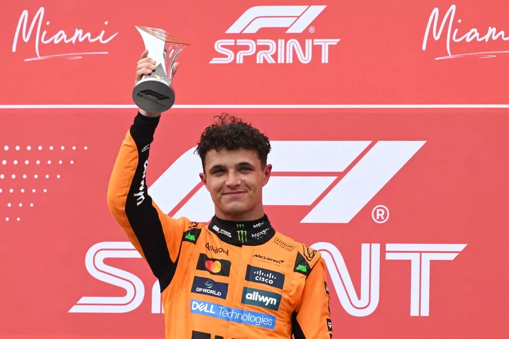 Lando Norris, McLaren