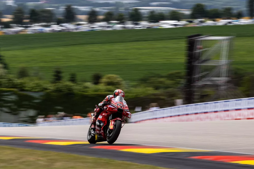 Francesco Bagnaia, Ducati Team