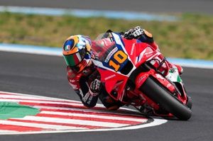 MotoGP: Honda oficializa renovações de Marini e Zarco