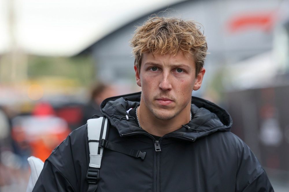 Liam Lawson, Racing Bulls