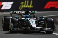 ANÁLISE F1: Como a Mercedes fez de Jeddah a pior corrida na temporada 