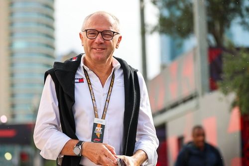 Quién durmió mejor anoche tras la F1 en Austin: Stefano Domenicali