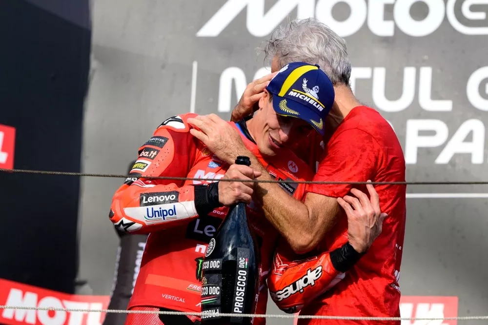 Marc Marquez, Ducati Team