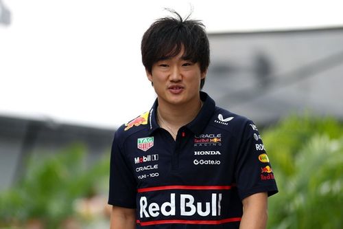 F1:  Marko revela o que Tsunoda deve fazer para ter sucesso na Red Bull