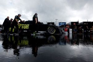 NASCAR: Classificação é cancelada devido à chuva e pole fica com Chase Elliot em Dover; entenda