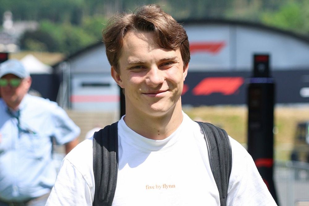 Oscar Piastri, McLaren