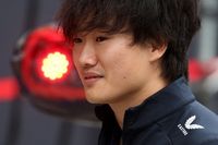 Tsunoda asume la responsabilidad de sus problemas en Austria y quiere cambiar