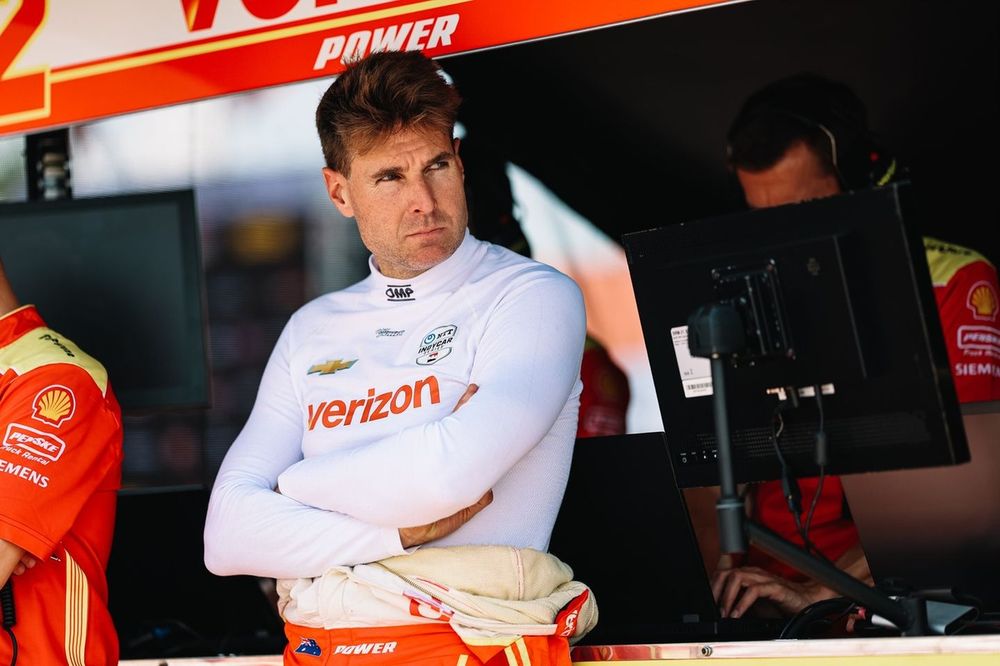 Will Power, Team Penske