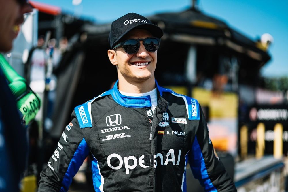 Alex Palou, Chip Ganassi Racing