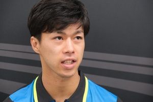 小椋藍、MotoGPクラスでの凱旋レースは右手指に&rdquo;ヒビ&rdquo;の苦しいコンディション「痛みはあるがやるしかない。まずはFP1」