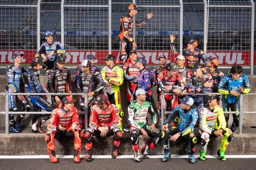 Anúncio de Diogo Moreira fecha grid da MotoGP 2026; veja equipes e pilotos