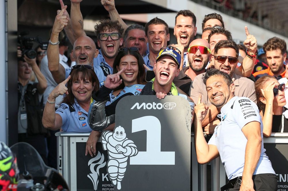 Ferm&iacute;n Aldeguer, Gresini Racing