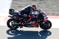 Bezzecchi se lleva una pole de r&eacute;cord en Indonesia; M&aacute;rquez solo pudo ser noveno