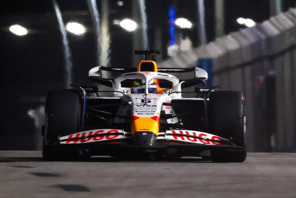 Isack Hadjar, Racing Bulls Team