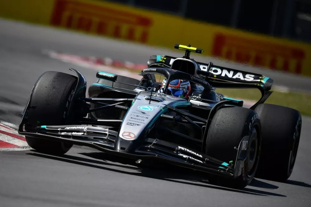 Andrea Kimi Antonelli, Mercedes