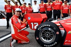 IndyCar Gateway: Will Power logra una pole más; Palou saldrá noveno